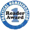 Practical Homeschooling Award